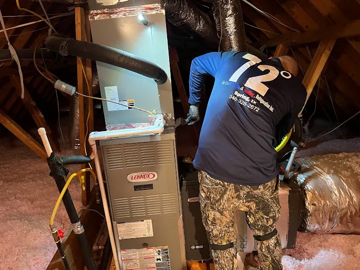 72 Degrees Air Conditioning & Heating Refrigeration Inc Picture 5