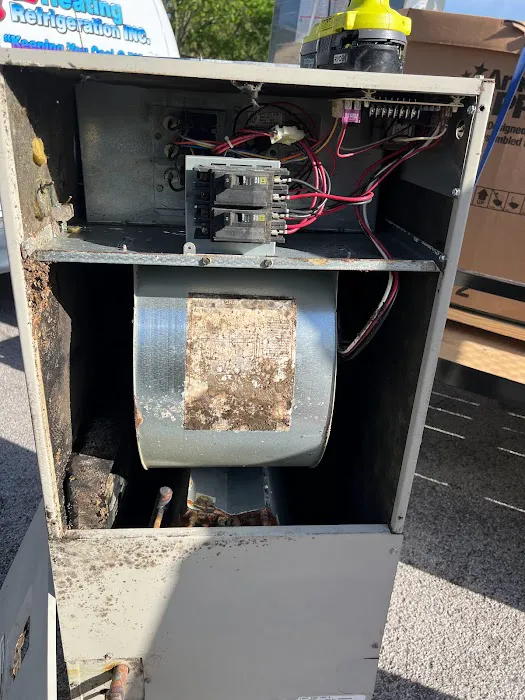 72 Degrees Air Conditioning & Heating Refrigeration Inc Picture 7