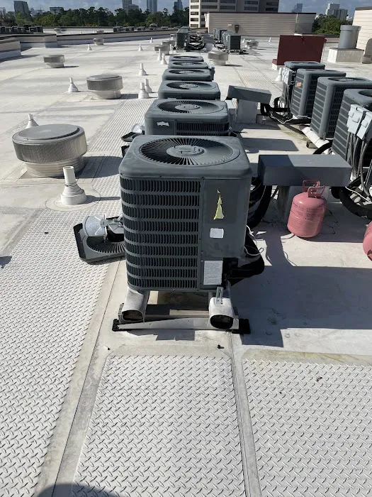 Master AC and Heat, LLC- The Woodlands Picture 1