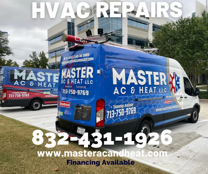 Master AC and Heat, LLC- The Woodlands Picture 2
