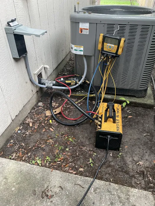 Master AC and Heat, LLC- The Woodlands Picture 7