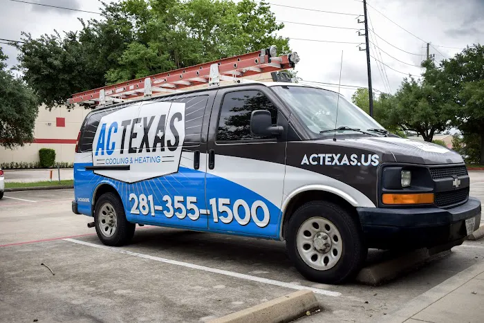 AC Texas Cooling & Heating Picture 2