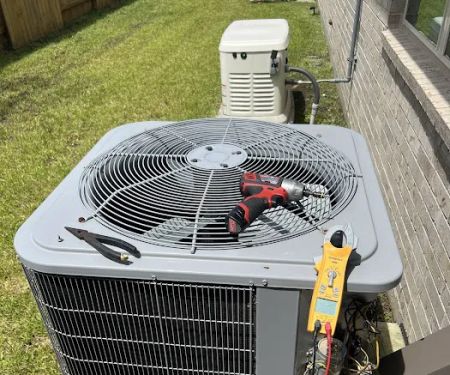 AC Texas Cooling & Heating