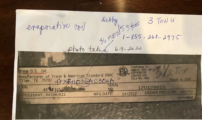 Hal Watson Air Conditioning Picture 2