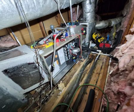 H MECHANICAL REFRIGERATION & A/C SERVICES