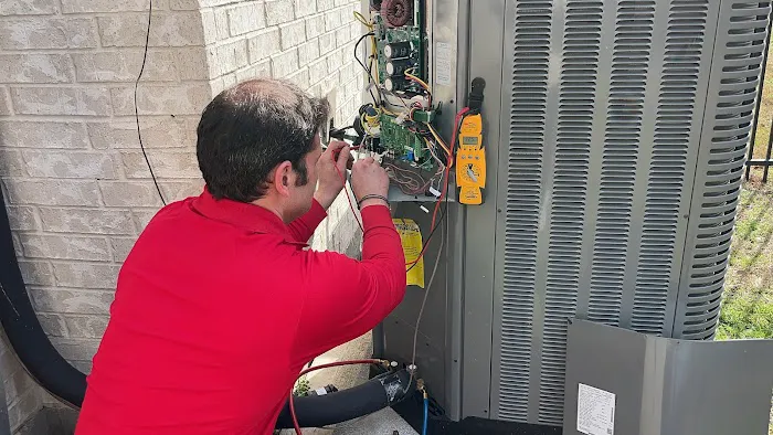 On Point Plumbing Electrical Heating & Air Picture 3