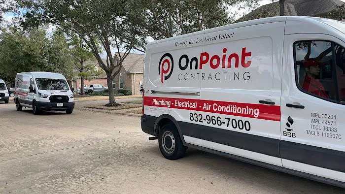 On Point Plumbing Electrical Heating & Air Picture 4