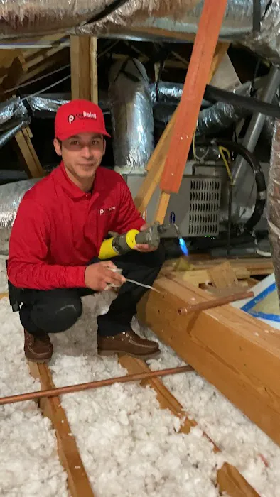 On Point Plumbing Electrical Heating & Air Picture 7