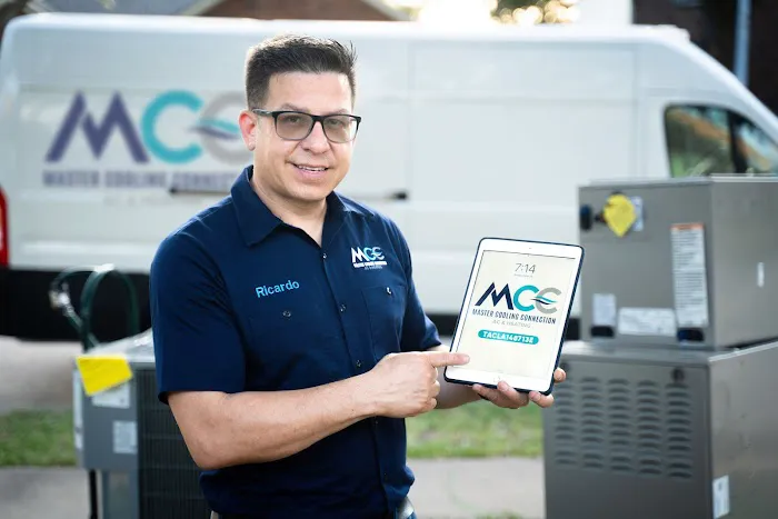 Master Cooling Connections AC & Heating LLC Picture 1