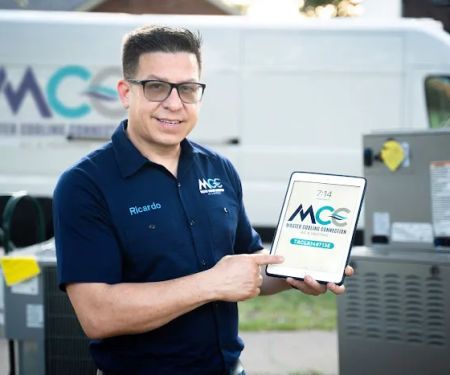 Master Cooling Connections AC & Heating LLC