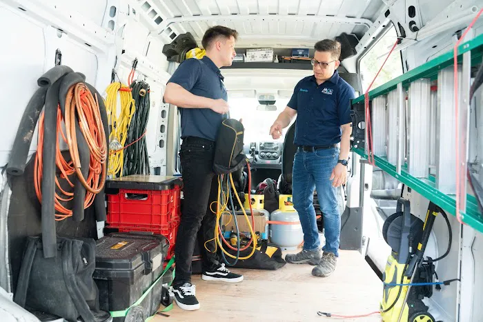 Master Cooling Connections AC & Heating LLC Picture 6