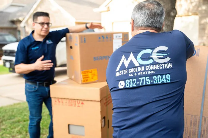 Master Cooling Connections AC & Heating LLC Picture 10