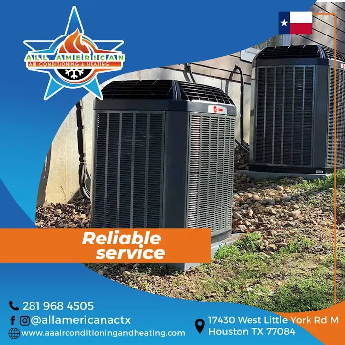 All American AC & Heating, LLC. Picture 9