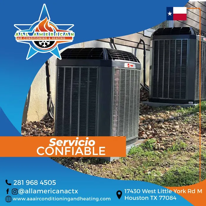 All American AC & Heating, LLC. Picture 10