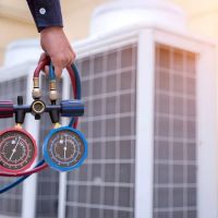 Just Air Conditioning Repair ico