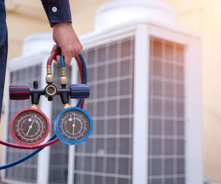 Just Air Conditioning Repair