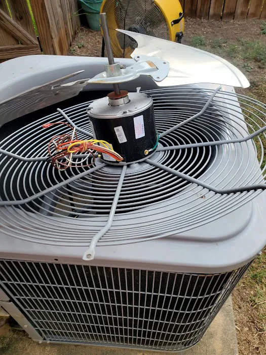 Service Express Heating and Cooling Picture 1