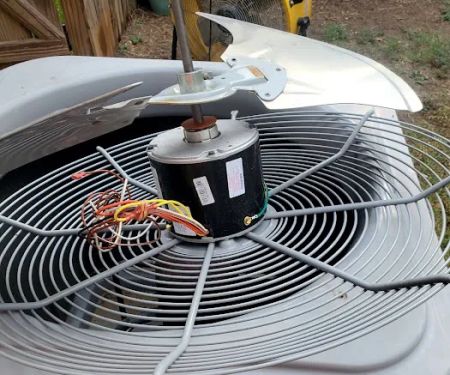 Service Express Heating and Cooling