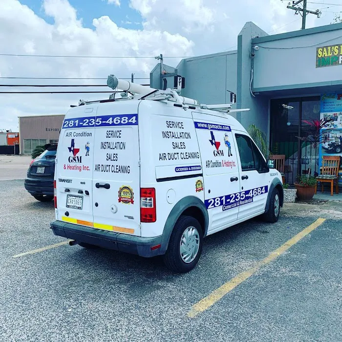 G S M A/C & General Contractor INC. Picture 2