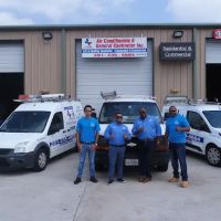 G S M A/C & General Contractor INC. ico