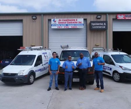 G S M A/C & General Contractor INC.