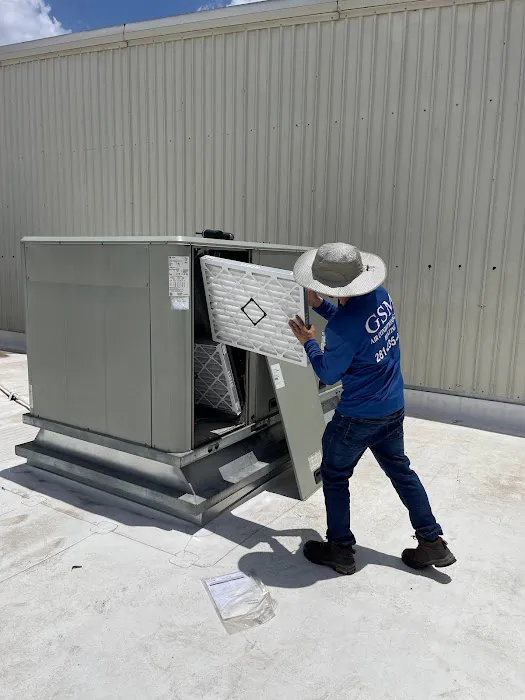 G S M A/C & General Contractor INC. Picture 5