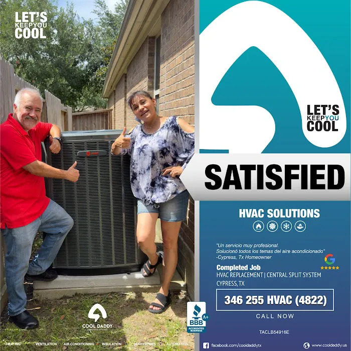 Cool Daddy HVAC Solutions LLC Picture 5