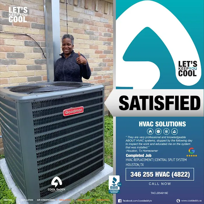 Cool Daddy HVAC Solutions LLC Picture 2