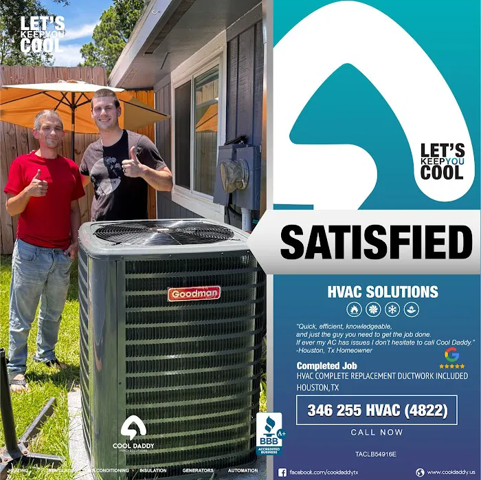 Cool Daddy HVAC Solutions LLC Picture 3