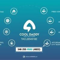 Cool Daddy HVAC Solutions LLC ico