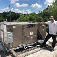 7 DAYS Air Conditioning & Heating ico