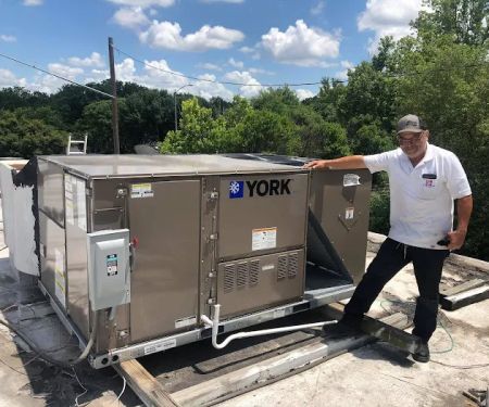 7 DAYS Air Conditioning & Heating