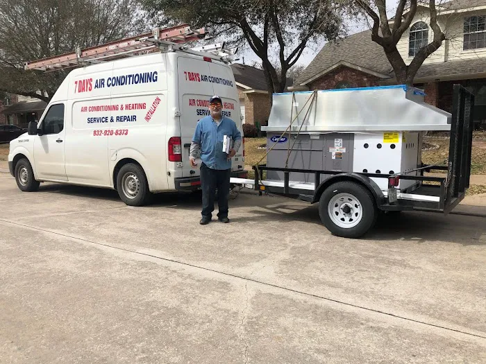 7 DAYS Air Conditioning & Heating Picture 2