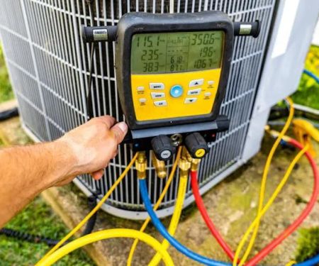 Total Air Conditioning Co