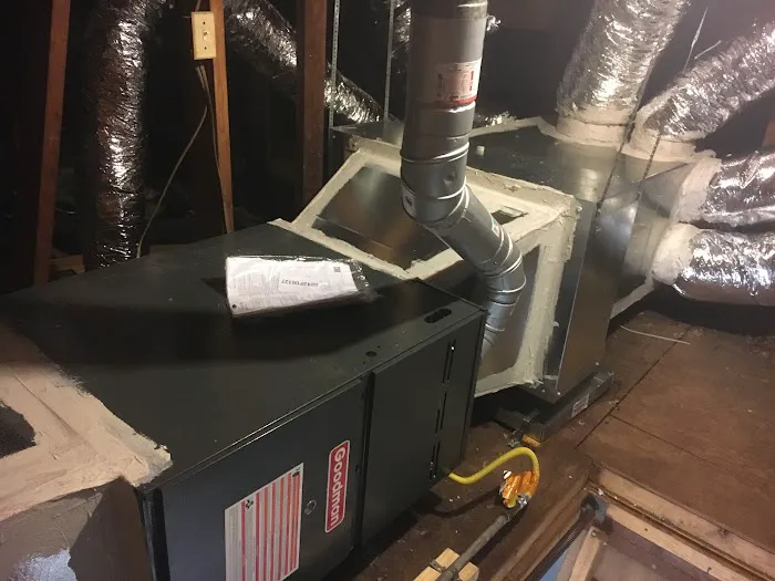 MJS A/C and Heating LLC Picture 1