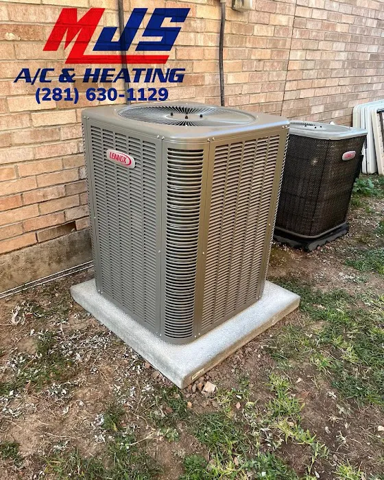 MJS A/C and Heating LLC Picture 2
