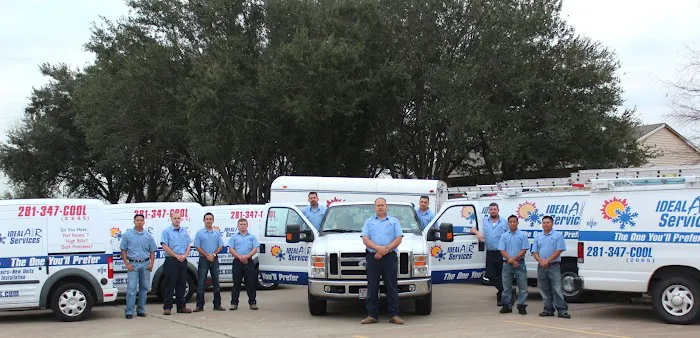 Ideal Air Services Picture 1