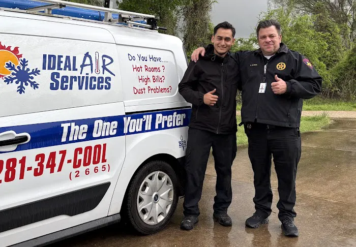 Ideal Air Services Picture 9