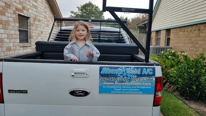 Blowin Cold AC Picture 7