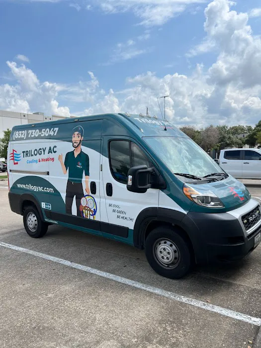 Trilogy AC Cooling and Heating Picture 4