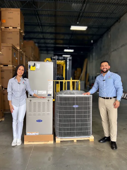 Trilogy AC Cooling and Heating Picture 6