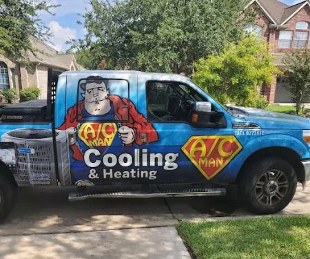 AC Man Houston