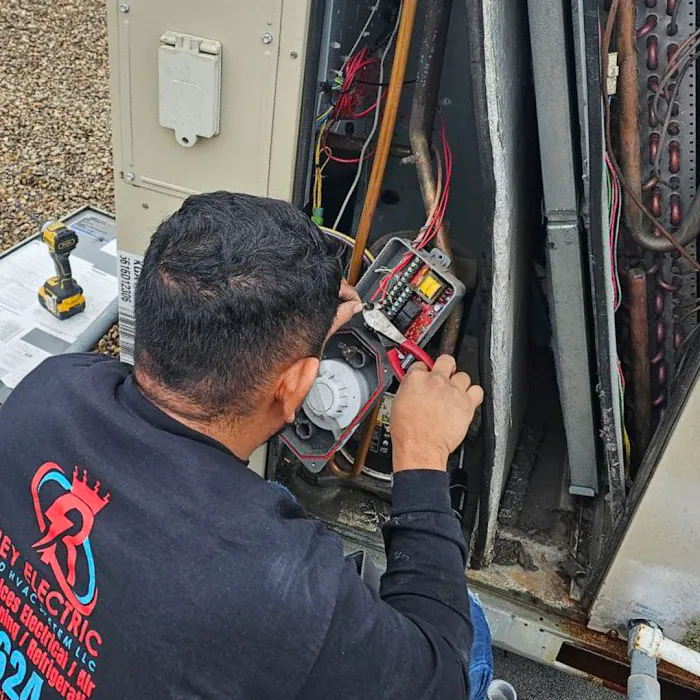 Rey Electric Hvac System LLC Picture 3