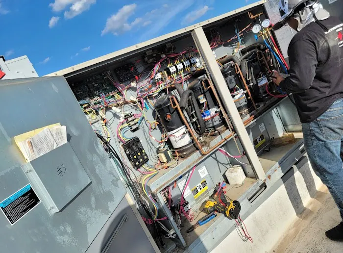 Rey Electric Hvac System LLC Picture 4