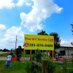 Houston Admiral Air Conditioning and Heating