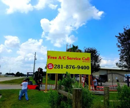 Houston Admiral Air Conditioning and Heating
