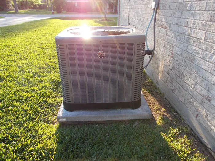 Houston Admiral Air Conditioning and Heating Picture 4