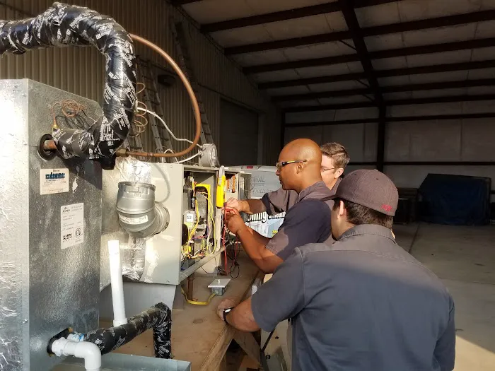 Houston Admiral Air Conditioning and Heating Picture 3