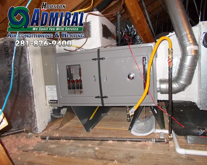 Houston Admiral Air Conditioning and Heating Picture 6