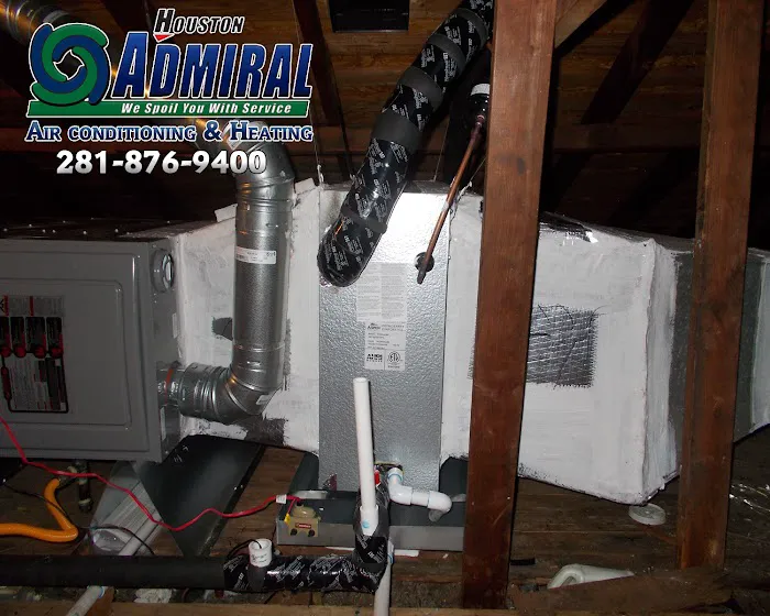 Houston Admiral Air Conditioning and Heating Picture 10